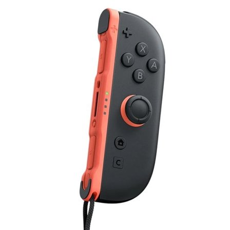 Nintendo Switch 2 oikea Joy-Con 2 -ohjain vaaleanpunainen - NFC:llä ja C-painikkeella varustettuna