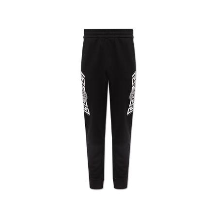 Versace - Joggingbyxor - Svart - Herr - Storlek: Xl, Herr, Storlek: XL