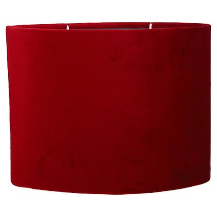 Oval Lampskärm Bordslampa Golvlampa Skydd Ersättning Belysningsarmatur Tillbehör-FS-