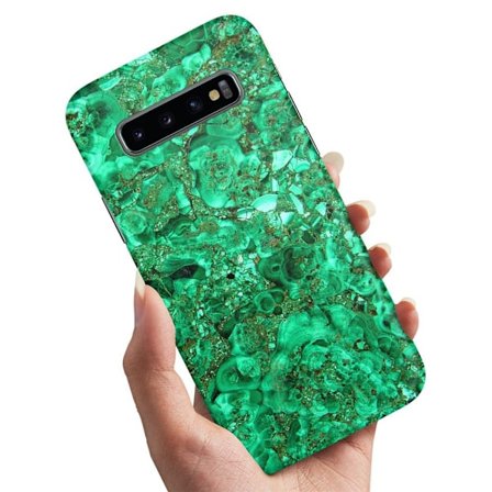 Samsung Galaxy S10 - Skal/Mobilskal Marmor