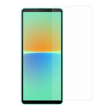 Sony Xperia 10 IV Karkaistu lasinen n yt nsuoja Premium HD 2.5D - Clear