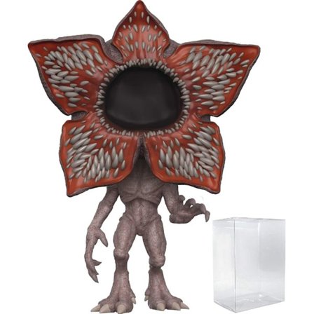 Funko POP! Piranha: Stranger Things - Demogorgon (Åpen Munn Versi-FD-