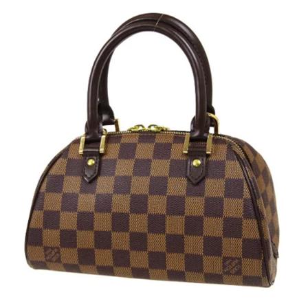 Louis Vuitton Vintage - Vintage Väskor - Brun - Dam - Storlek: One Size, Dam, Storlek: ONE SIZE
