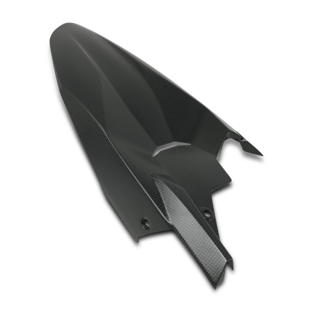 Achterwiel Spatbord CNC Racing - Ducati Multistrada 1260 2018-2020