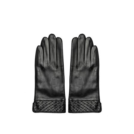 Re:designed Gloves Sort, Dame Handsker