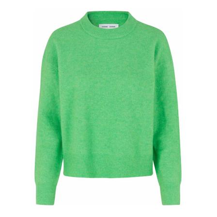 Samsøe Samsøe Pullover Grøn, Herre
