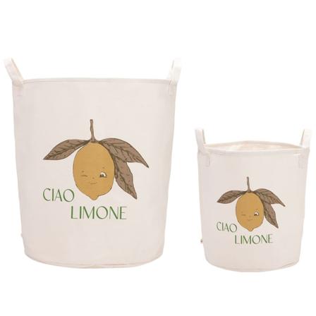 Toy Storage Bags Ciao Limone