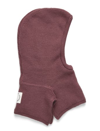 Balaclava Burgundy En Fant