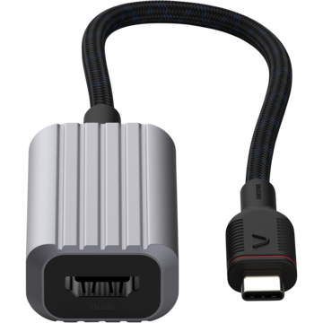 ADAPTER USB-C- HDMI 4K GRÅ