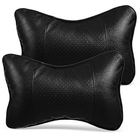 Nackkudde Bil Nackstöd Universell Design Förebygger Trötthet 2 st