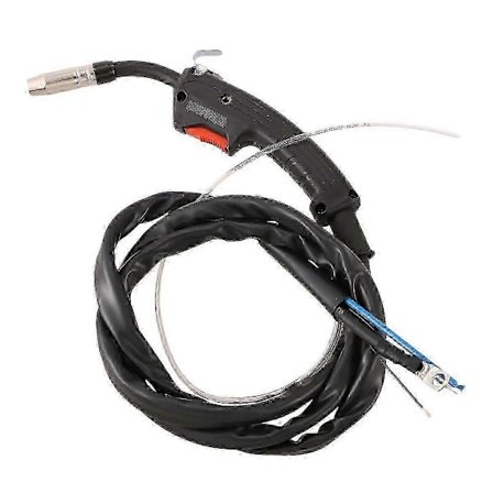 Kestävä hitsauspoltin Binzel 14Ak - Mig Mag -laitteiden varaosa