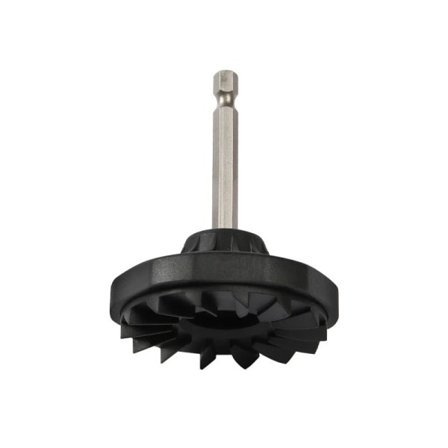 Høy kvalitets elektrisk fiskesnøre winder spooler For bruk med elektriske bor Bærbar Snelle Line spooler fiske tilbehør verktøy