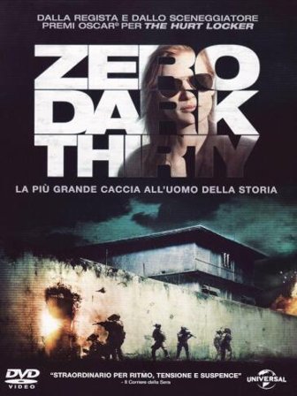 Zero Dark Thirty