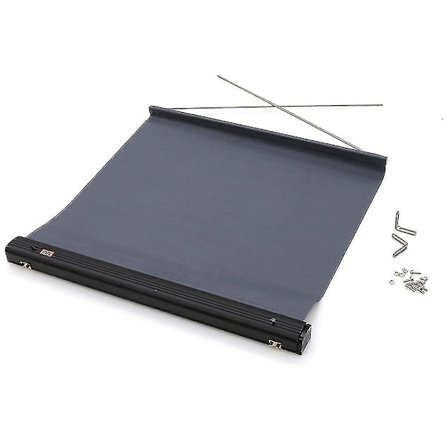 Sidokar Taktält Solskydd Regnöverdrag Solskydd Campingtält För 1/10 RC Crawler Bil Axial (haoyi)-yuhao