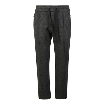 Dolce & Gabbana Jogger Byxor svart, Herr Byxor, Herr, Storlek: M