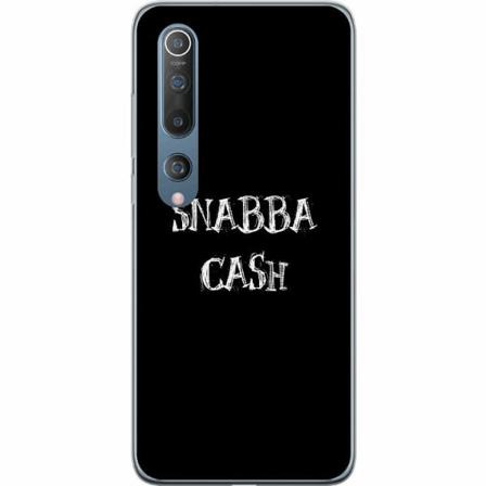 Xiaomi Mi 10 5g Genomskinligt Skal Snabba Cash