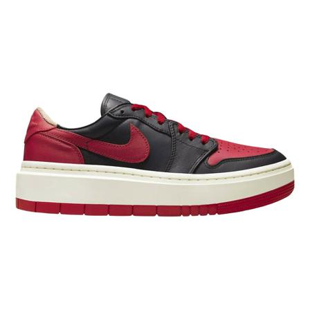 Jordan Sneakers röd, unisex, unisex, Storlek: 38 EU