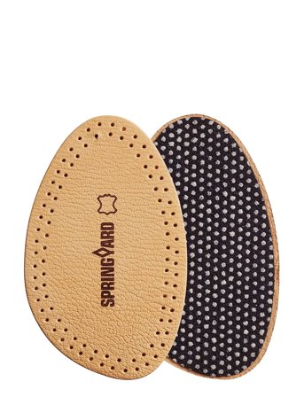 Fine Leather Front Beige Springyard