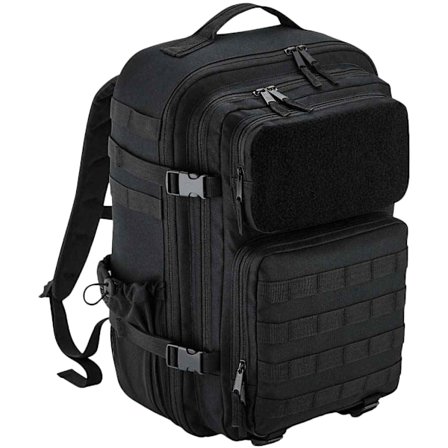 Bagbase Molle Tactical 35L Ryggsäck One Size Svart