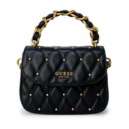 Guess, Bag Zwart, Dames, Maat:ONE Size,polyester