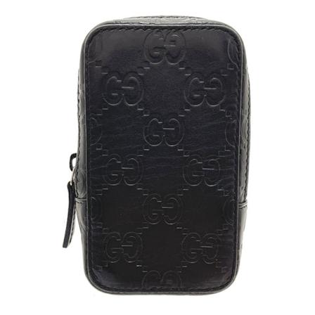 Gucci Vintage, Wallets & Cardholders Zwart, Dames, Maat:ONE Size