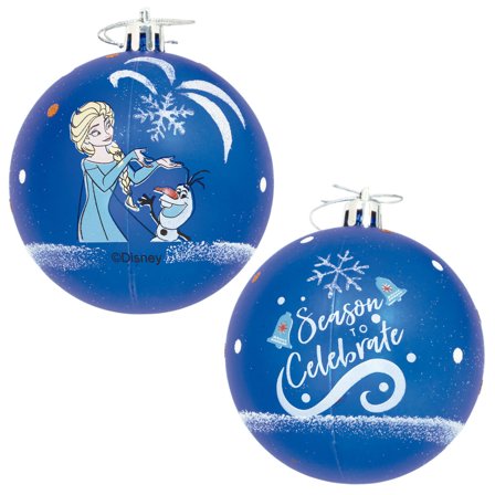 Frost 2 Julekuler 6-pakning