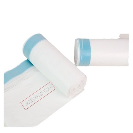 (Valkoinen-300) Yksikkö, Pieni roskapussi Pieni roskapussi kylpyhuoneeseen