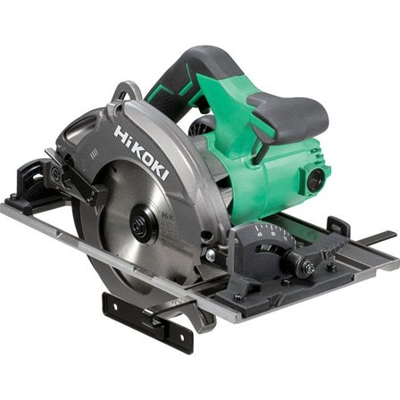 HiKOKI C6BUM Rundsav 1300 W, Maskiner