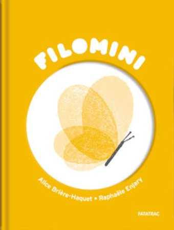 La farfalla di Zhuangzi (Chuang tzu). Filomini. Ediz. a colori Alice Brière-Haquet