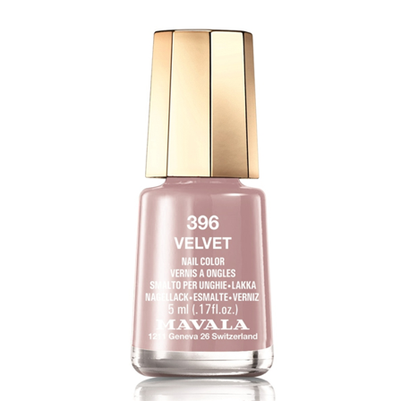 Mavala Nail Color Cream 396 velvet - Smalto