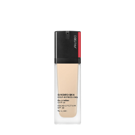 Shiseido Self-Refreshing Foundation Unisex Beige 30 ML