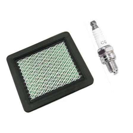 Luftfilter Tennplugg Egnet For Honda HRX 537 HRX476 Gress Trimmer Service Kit Hageverktøy Tilbehør