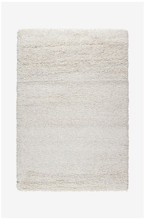 InHouse Group - Matta Aspen - Vit - Lugg & ryamattor - 80X150 - Från Homeroom