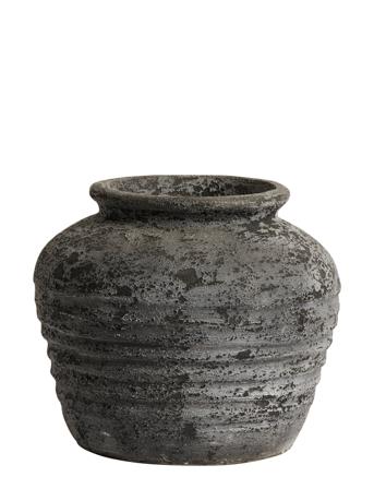 Jar Melancholia 30 Home Decoration Vases Svart Muubs