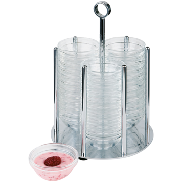 APS Skåldispenser uten skåler