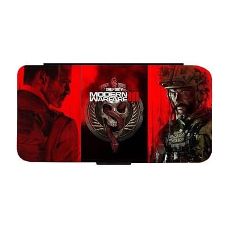 Call of Duty Modern Warfare 3 2023 Samsung Galaxy A56 Flip Mobilfodral