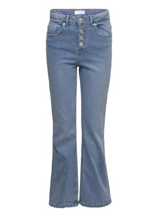 Flare Jeans Bootcut & Flare Jeans Blå Mango