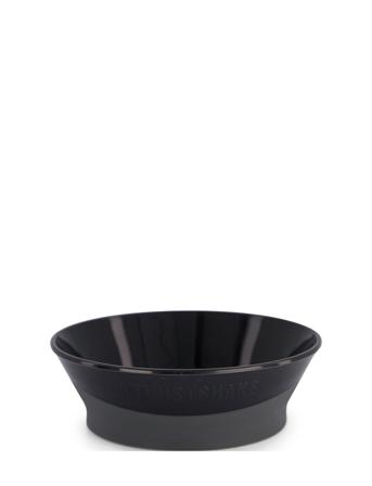Twistshake Bowl 6+M Black Home Meal Time Plates & Bowls Bowls Svart Twistshake