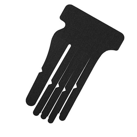 Kinesiologitape pustende håndleddsstabilisator som fremmer helbredelse og komfort for hverdagsbruk og fysisk trening