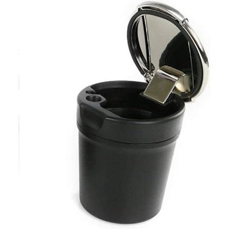 Original askkopp för Audi A4 A6 Q5 A3 A5 Q3 Q7 C7A7 B8 B9 fabriks askkopp Interiör modifiering biltillbehör