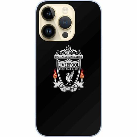 Apple Iphone 14 Pro Premium Skal Liverpool Fc