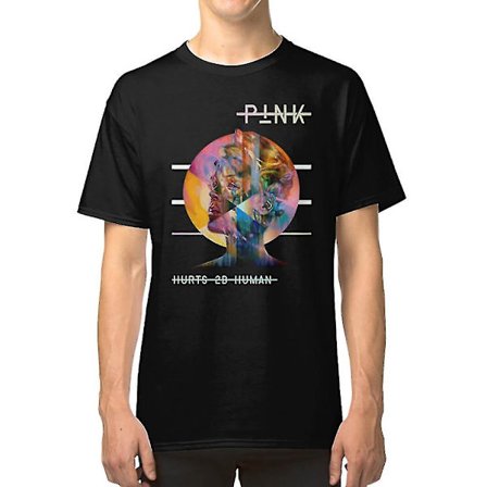 Hurts 2b Human T-shirt