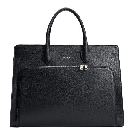 Isabel Bernard Honoré Handväska Svart Handväskor Dam ONESIZE