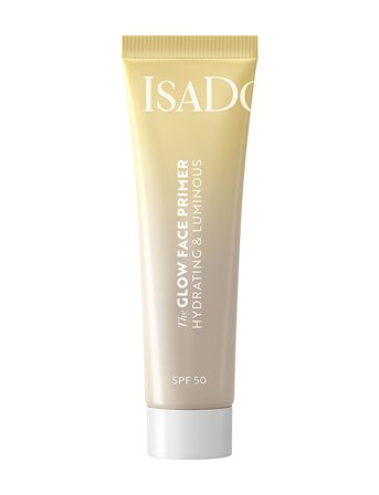 IsaDora Glow Face Primer 30 Ml - Nude - ONE SIZE