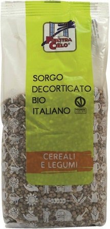 La Finestra Sul Cielo Sorgo Decorticato Italiano Bio 500g