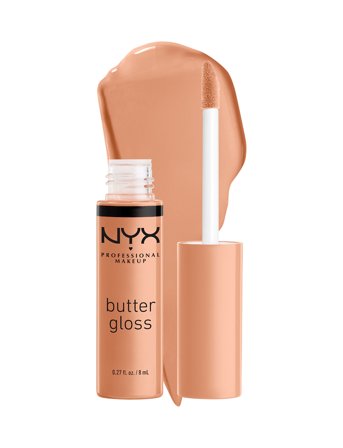 NYX Professional Makeup Butter Gloss - Beige - 14.59G