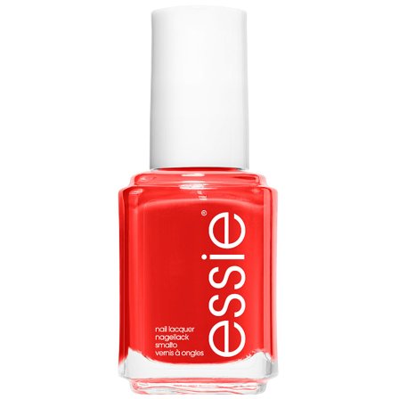 essie Neglelak 63 Too Too Hot, Makeup, Neglelak, Farvede Lakker