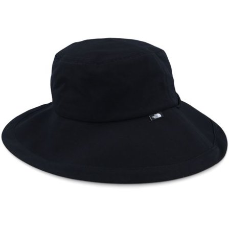 The North Face - Svart bucket Hatt - Womens Recycled 66 Brimmer Tnf Black Bucket @ Hatstore