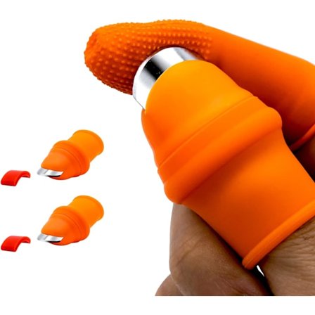 Hageredskaper for grønnsaksbed og hage (sett med 2) - Ga,ZQKLA