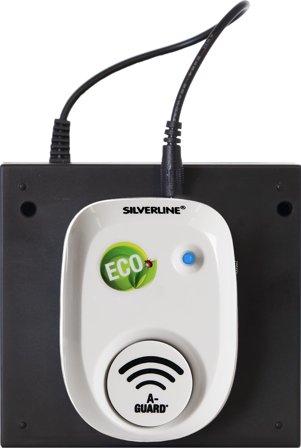 Silverline MR50 Avskrekker med batteri, Dyr & stell